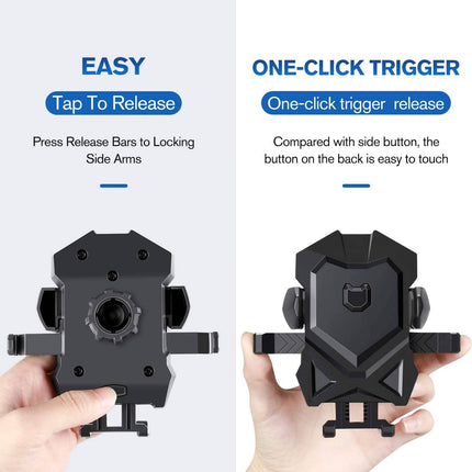 Universal Long Neck Car Mount Holder