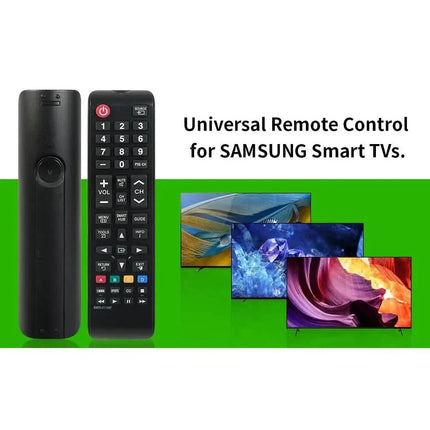 Universal Remote Control for All Samsung LCD LED HDTV Smart TVs BN59-01199F