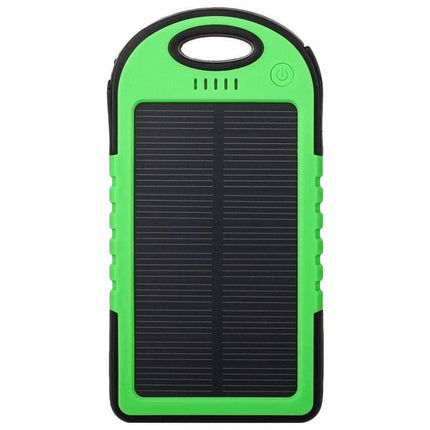 Universal Waterproof Solar Charger