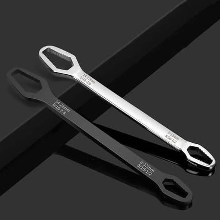 Universal Wrench Glasses Wrench 8-22mm Ratchet Spanner