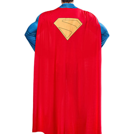 Superman Deluxe Adult Costume Officially Licensed