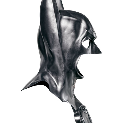 Batman & Robin Movie Deluxe Over the Head Batman Mask with Cowl