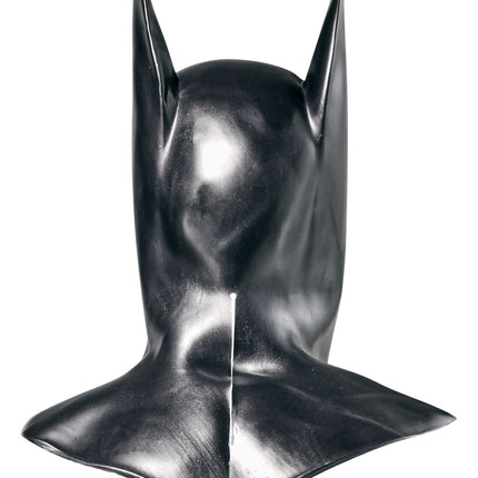 Batman & Robin Movie Deluxe Over the Head Batman Mask with Cowl