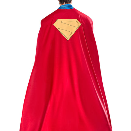 Superman 2025: Superman Cape Adult Accessory
