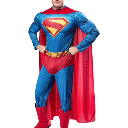 Superman 2025: Superman Cape Adult Accessory