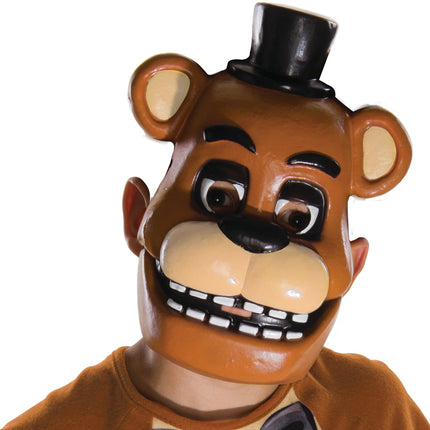 Five Nights at Freddy's Freddy Child's Half Mask