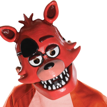 Five Nights at Freddy's Foxy Child's Half Mask