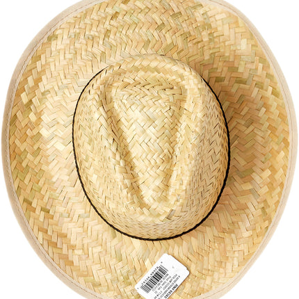 Straw Harvest Cowboy Farm Hand Costume Hat