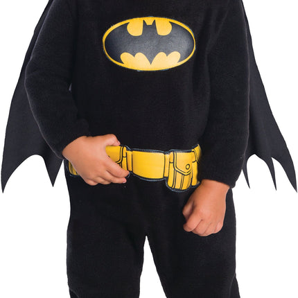 DC Comics Batman Romper Costume Toddler