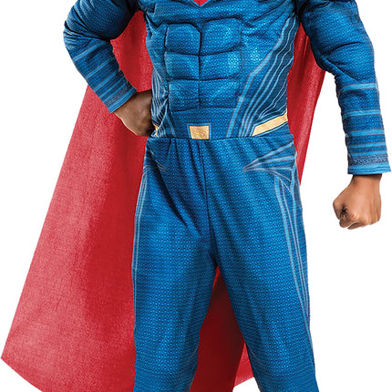 DC Comics Deluxe Superman Boys Costume