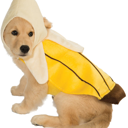 Banana Pet Costumes for Dogs or Cats
