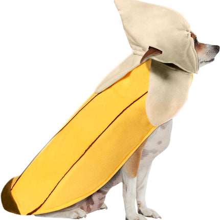 Banana Pet Costumes for Dogs or Cats