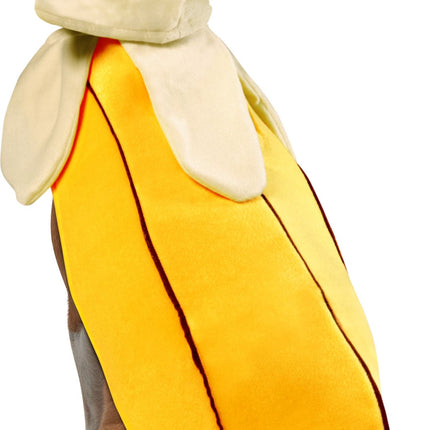 Banana Pet Costumes for Dogs or Cats