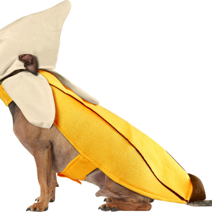 Banana Pet Costumes for Dogs or Cats