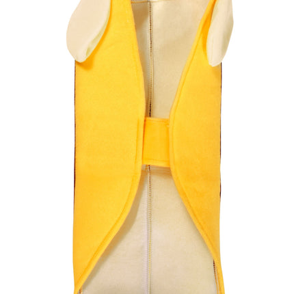Banana Pet Costumes for Dogs or Cats