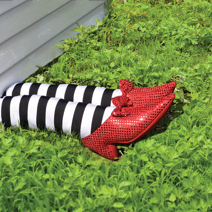 Wizard of Oz 18-inch Wicked Witch Fake Legs Prop