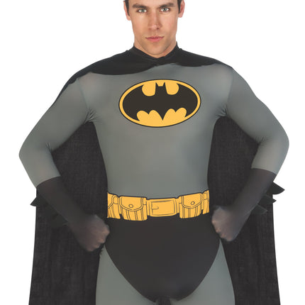 DC Comics Adult Batman 2nd Skin Zenati Super Suit