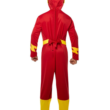 The Flash DC Comics Deluxe Muscle Chest The Flash Child's Costume