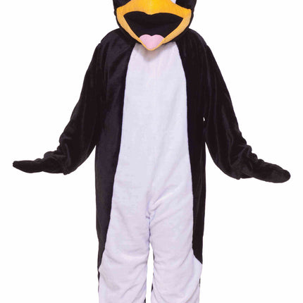 Penguin Animal Mascot Adult Costume