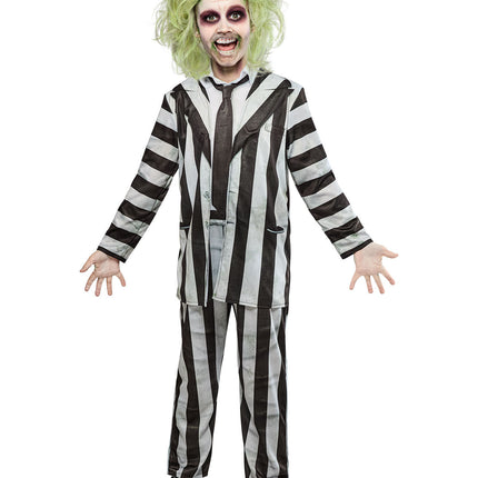 Beetlejuice Child Wig Officially Licensed