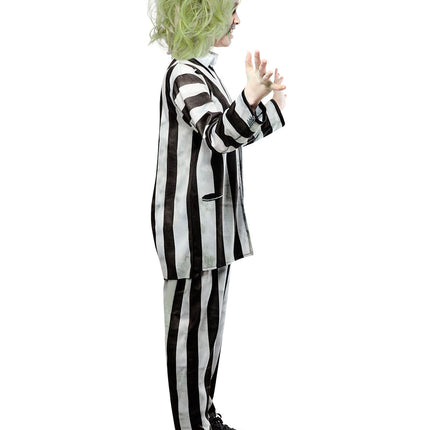 Beetlejuice Child Wig Officially Licensed