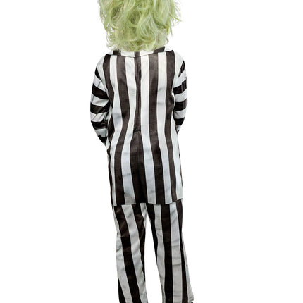 Beetlejuice Child Wig Officially Licensed