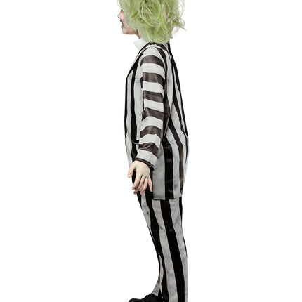 Beetlejuice Child Wig Officially Licensed