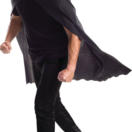 DC Comics Dawn of Justice Batman Cape and Mask Costume Kit