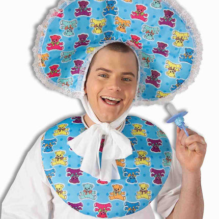 Big Baby Adult Costume Accessories Blue