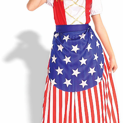 Betsy Ross Independence 4th of July Child Costume