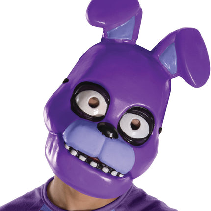 Five Nights at Freddy's Bonnie Child's Half Mask