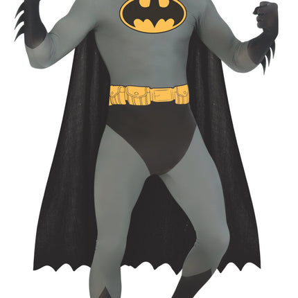 DC Comics Adult Batman 2nd Skin Zenati Super Suit