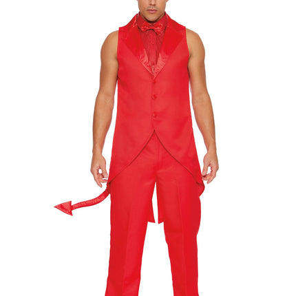 Devil Dude Men Costume