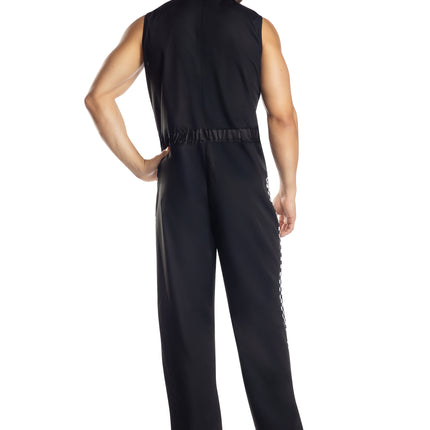 Formula Racer Men Costume