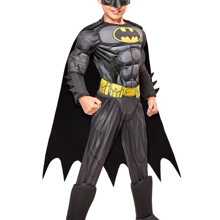 Rubie's DC Comics Deluxe Batman Boys Costume