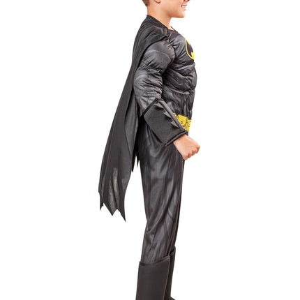 Rubie's DC Comics Deluxe Batman Boys Costume