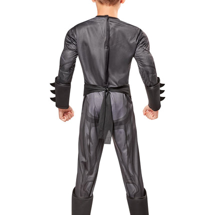 Rubie's DC Comics Deluxe Batman Boys Costume