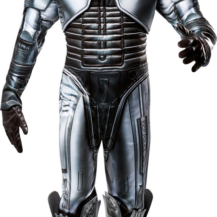 Robocop Deluxe Adult Men's Costume Rubie's