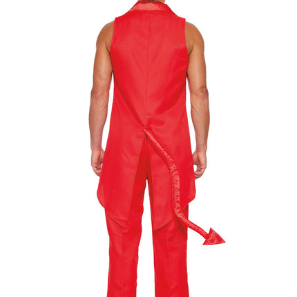 Devil Dude Men Costume