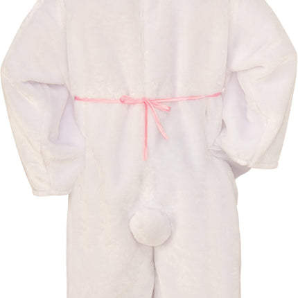 Easter Bunny Rabbit Costume Adult Mascot