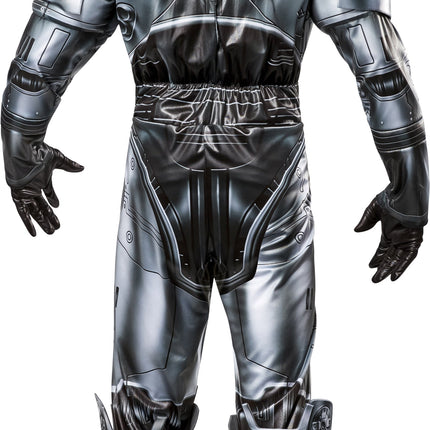 Robocop Deluxe Adult Men's Costume Rubie's