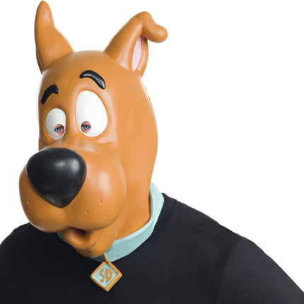 Rubie's Adult Scooby-Doo Overhead Latex Mask