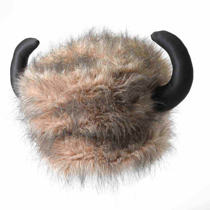 Water Buffalo Native American Adult Hat One Size