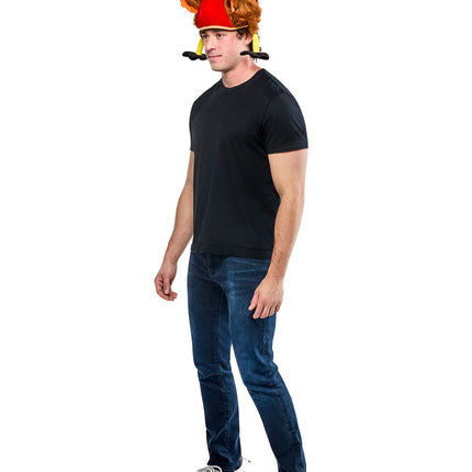 Thanksgiving Turkey Hat Adult Novelty