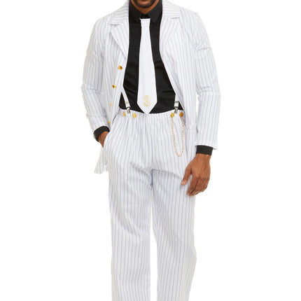 Zoot Suit Riot Men Costume