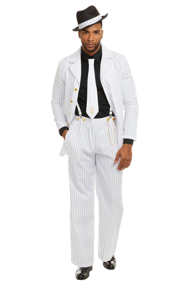 Zoot Suit Riot Men Costume