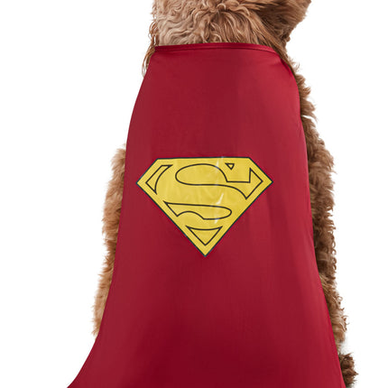 DC Comics Superheros Superman Pet Costume