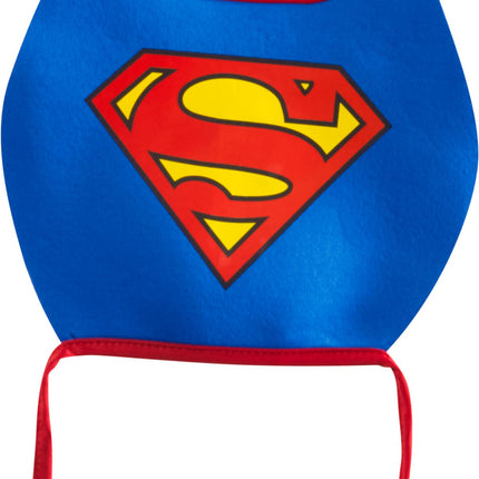 DC Comics Superheros Superman Pet Costume