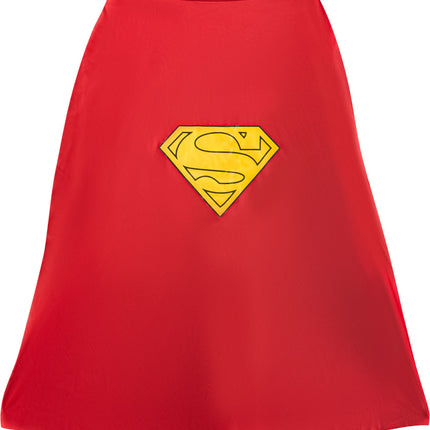 DC Comics Superheros Superman Pet Costume