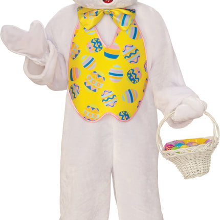 Easter Bunny Rabbit Costume Adult Mascot